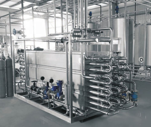 Ligne de traitement pour le lait en poudre - GYGZ series - Shanghai Genyond Technology Co Ltd
