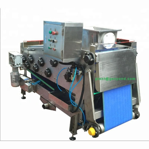Presse-agrume de fruits - Shanghai Genyond Technology Co Ltd - de pommes / de poires / à bande