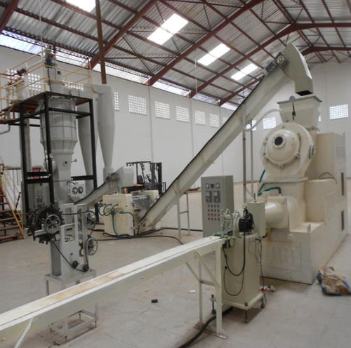 Ligne de production de savon - Shanghai Genyond Technology Co Ltd - automatique