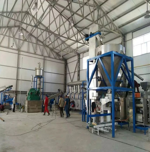 Ligne de traitement de sel - Shanghai Genyond Technology Co Ltd