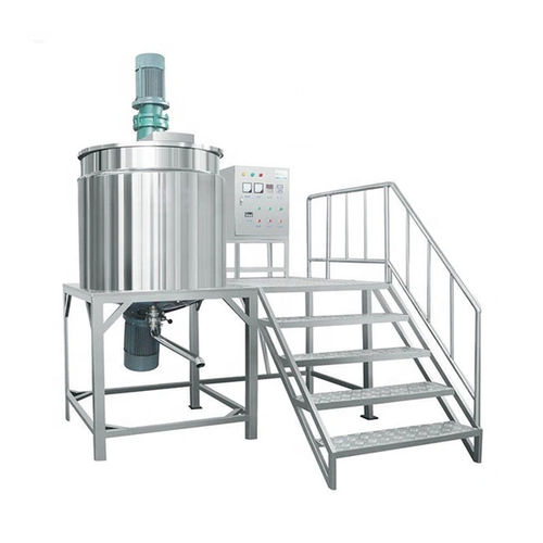 Machine de fabrication pour produits cosmétiques - GBJ series - Shanghai Genyond Technology Co Ltd - automatique / pour l'industrie pharmaceutique