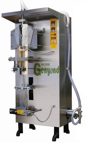 Ensacheuse verticale - 500A1 - Shanghai Genyond Technology Co Ltd - automatique / pour liquides
