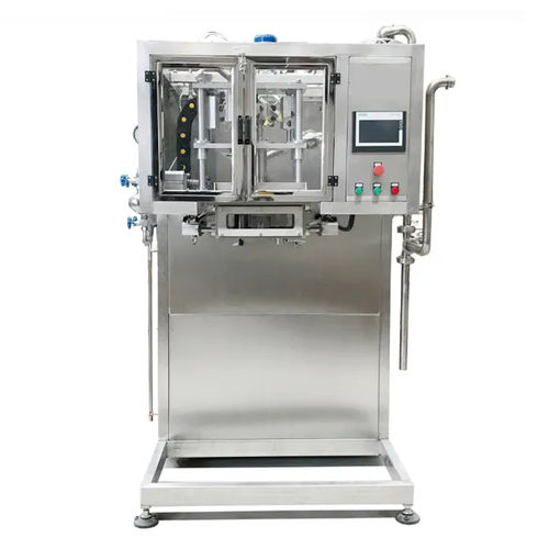 Emballage Bag-in-Box pour des applications aseptisées - KEY series - Shanghai Genyond Technology Co Ltd - pour poche / vin / de boisson