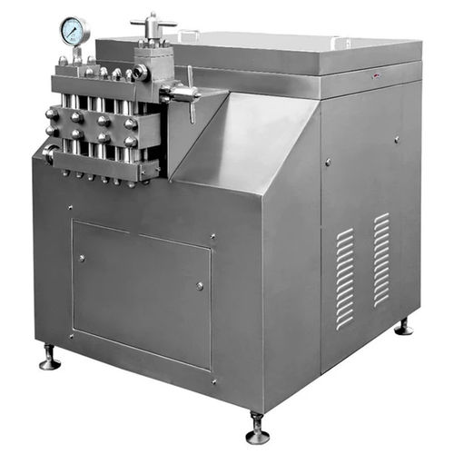 Homogénéisateur pour le lait - LNJ series - Shanghai Genyond Technology Co Ltd - dynamique / vertical / batch
