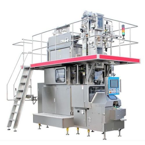 Remplisseuse automatique - Shanghai Genyond Technology Co Ltd - de boîte en forme de brique / jus de fruit / de boisson
