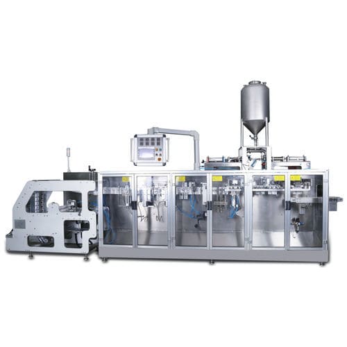 Machine de conditionnement automatique - KY series - Shanghai Genyond Technology Co Ltd - en continu / pour poudre / de liquides