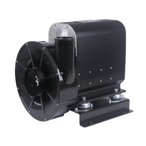 Turbo-soufflante industrielle - Explorer 85 5.5Kw - RAETTS - à entraînement direct