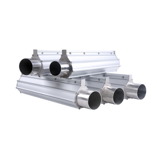 Lame d'air de séchage - RTKED series - RAETTS - industrielle / alliage d'aluminium
