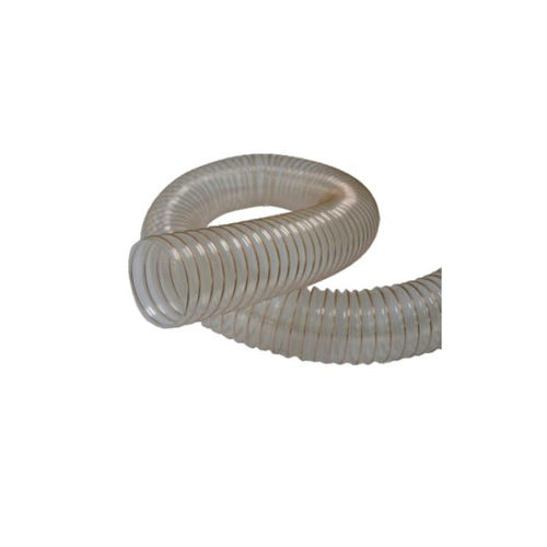 Tuyau flexible transparent - RAETTS - pour air / sur mesure / résistant à la corrosion