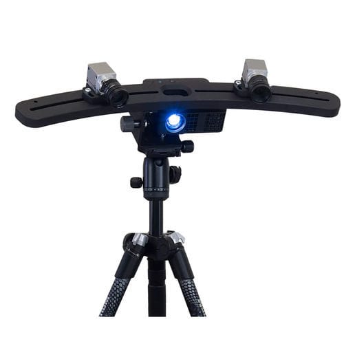 Scanner 3D - COPYT3D Series - OPENTECH3D - polyvalent / pour le contrôle qualité / pour inspection de moulage