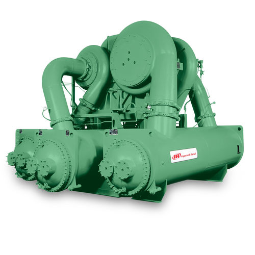 Compresseur centrifuge - MSG® series - Ingersoll Rand - d'air / de gaz / à moteur électrique