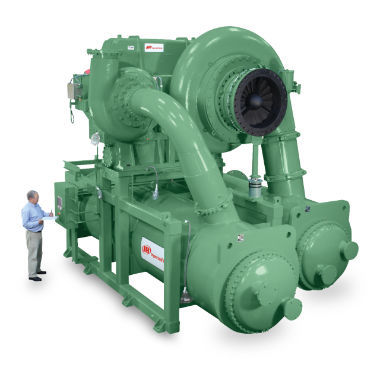 Compresseur centrifuge - MSG® 18 - Ingersoll Rand - d'air / de gaz / à moteur électrique