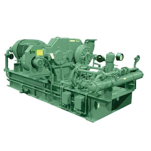 Compresseur centrifuge - MSG® 2/3 - Ingersoll Rand - d'air / de gaz / à moteur électrique