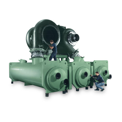 Compresseur centrifuge - MSG® 25 - Ingersoll Rand - d'air / de gaz / à moteur électrique