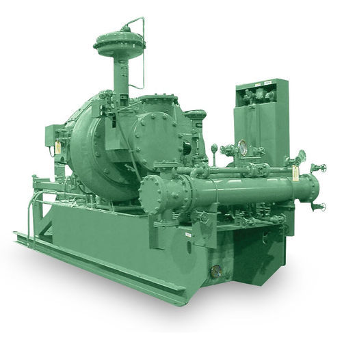 Compresseur centrifuge - MSG® 4/5  - Ingersoll Rand - d'air / de gaz / à moteur électrique