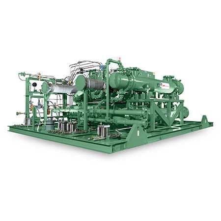 Compresseur centrifuge - TURBO-GAS 6040  - Ingersoll Rand - d'air / de gaz / à moteur électrique