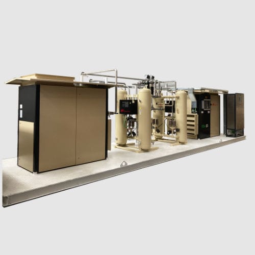 Compresseur à vis - Ingersoll Rand - d'air / à moteur électrique / stationnaire