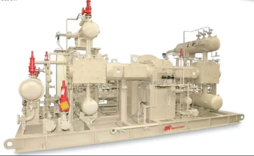 Compresseur alternatif - Ingersoll Rand - d'air / à moteur électrique / stationnaire