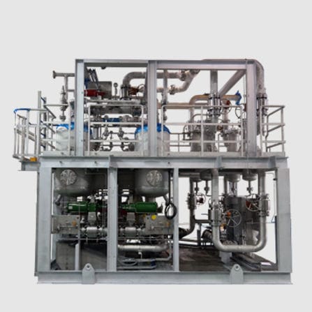 Sécheur d'air comprimé par adsorption - Ingersoll Rand - haute performance