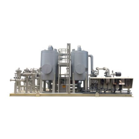 Sécheur d'air comprimé par adsorption - Ingersoll Rand - par réfrigération / blower purge / haute performance