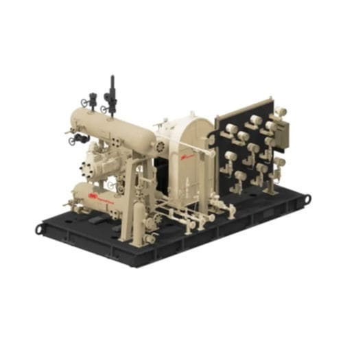 Compresseur à piston - ESH series - Ingersoll Rand - d'hydrogène / à moteur électrique / stationnaire