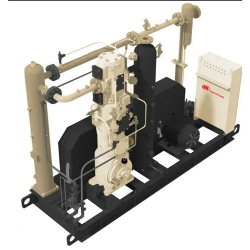 Compresseur à piston - ESV series - Ingersoll Rand - d'hydrogène / à moteur électrique / stationnaire