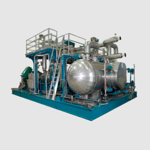 Compresseur à anneau liquide - Ingersoll Rand - de gaz / à moteur thermique / stationnaire