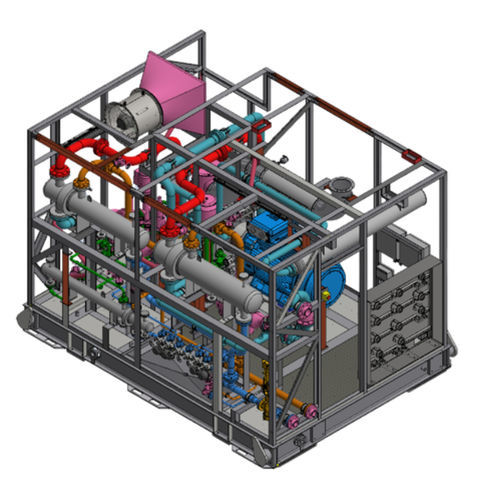 Compresseur à vis - Ingersoll Rand - d'air / à moteur électrique / stationnaire