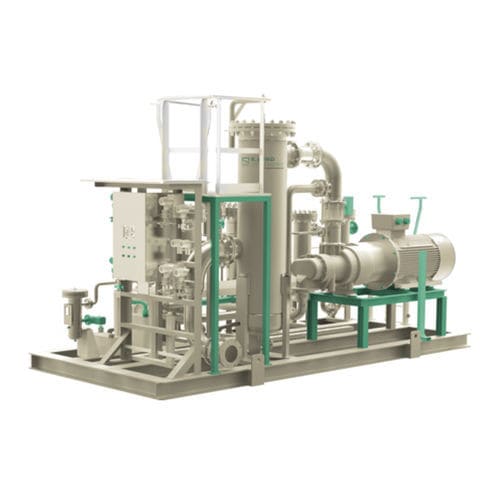 Compresseur à vis - Ingersoll Rand - rotatif / de gaz / à moteur électrique