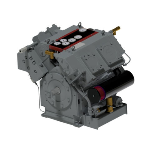 Compresseur alternatif - 5300 series - Ingersoll Rand - d'air / à moteur électrique / stationnaire