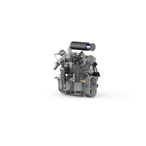Compresseur alternatif - 5400 Series - Ingersoll Rand - d'air / de gaz / à moteur électrique