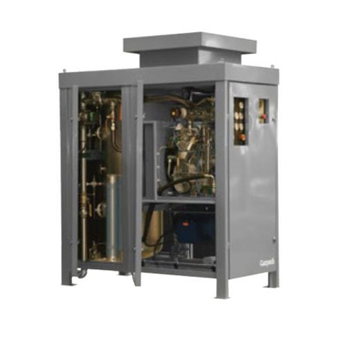 Compresseur à piston - Gazpack - Ingersoll Rand - de gaz / à moteur électrique / stationnaire