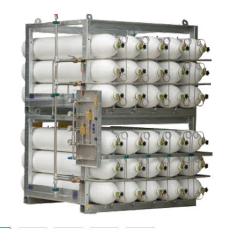 Système de stockage de gaz - Ingersoll Rand
