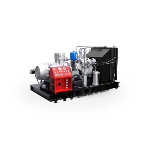 Compresseur alternatif - Ingersoll Rand - d'air / de gaz / à moteur électrique