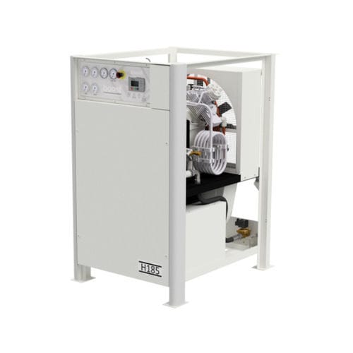 Compresseur alternatif - H series   - Ingersoll Rand - d'azote / à moteur électrique / stationnaire