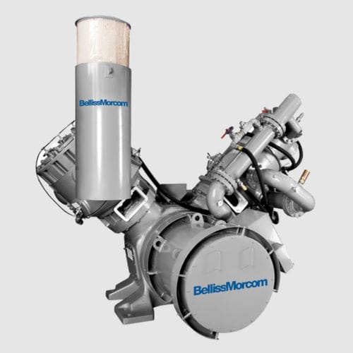 Compresseur alternatif - V series - Ingersoll Rand - d'air / d'azote / à moteur électrique