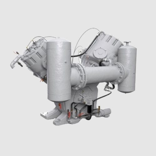 Compresseur à piston - Ingersoll Rand - d'azote / à moteur électrique / stationnaire