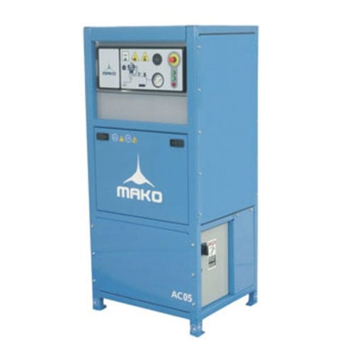 Compresseur à piston - AC series - Ingersoll Rand - d'air / à moteur électrique / stationnaire