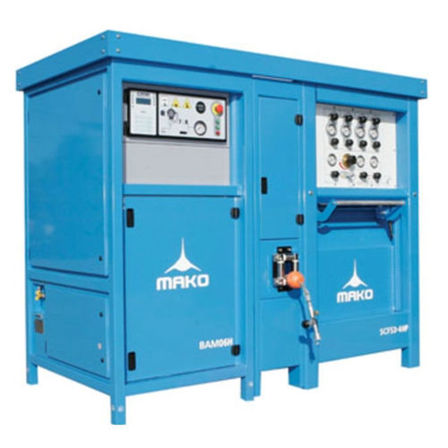 Compresseur à piston - M-BAC - Ingersoll Rand - d'air respirable / à moteur électrique / stationnaire
