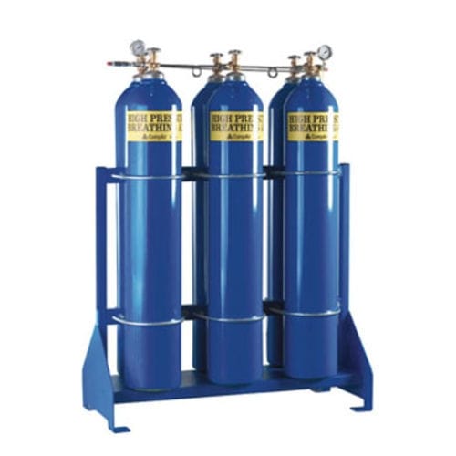 Système de stockage de gaz haute pression - Ingersoll Rand