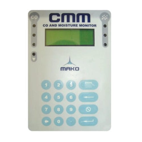 Moniteur LCD - CMM   - Ingersoll Rand - industriel / pour contrôle en ligne / pour compresseurs