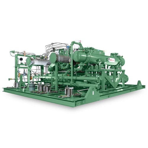 Compresseur centrifuge - TURBO-GAS 6040  - Ingersoll Rand - d'air / de gaz / à moteur électrique
