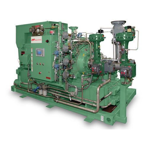 Compresseur centrifuge - TURBO-GAS 2040 - Ingersoll Rand - d'air / d'azote / de gaz