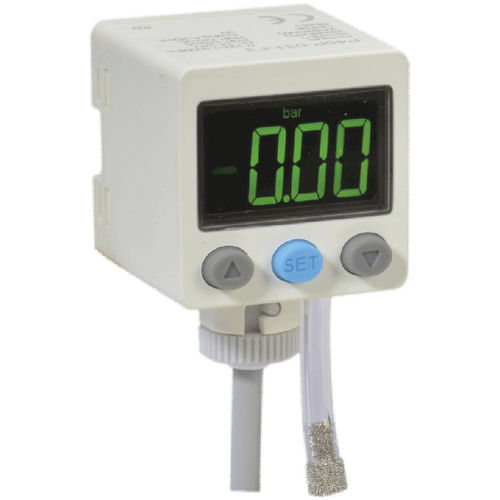 Pressostat électronique - 287983 - Mader - PNP / fileté / pour air