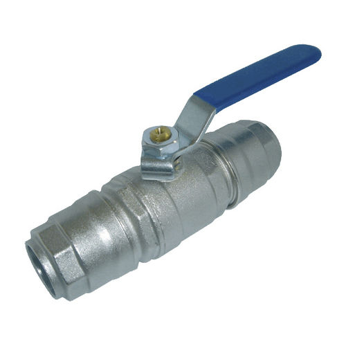 Vanne à boisseau sphérique - 261796 - Mader - manuelle / pour gaz / pour air comprimé
