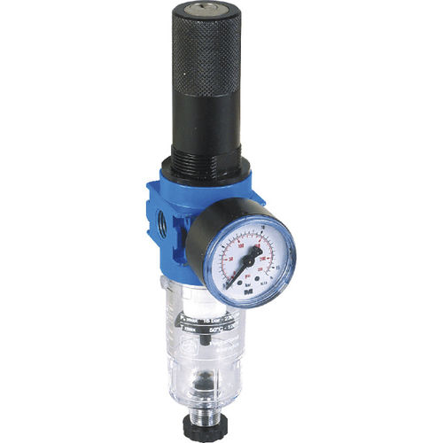 Filtre régulateur à air comprimé - 240937 - Mader - à membrane / centrifuge / sous pression