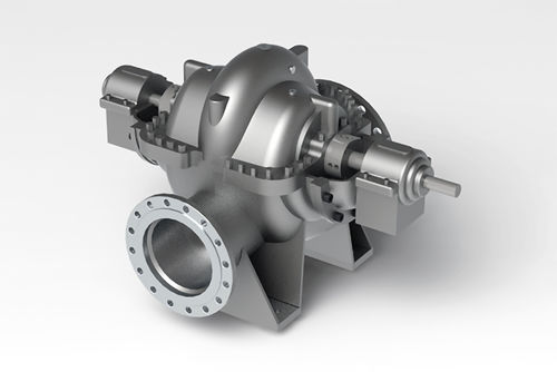 Pompe à rotor - SBM  - SOURCE Pumps & SYSTEMS Co., Ltd. - à eau / électrique / stationnaire