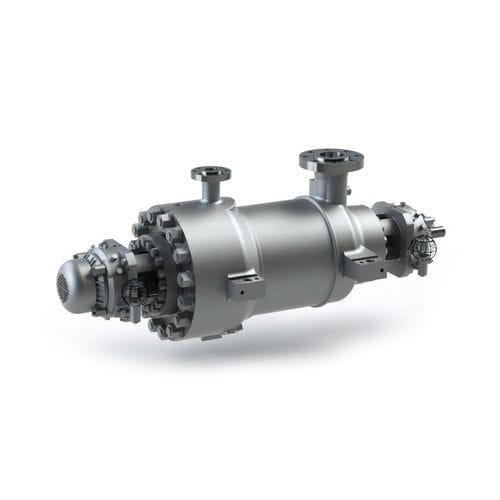 Pompe centrifuge - SBT  - SOURCE Pumps & SYSTEMS Co., Ltd. - à eau / pour produits chimiques / à huile