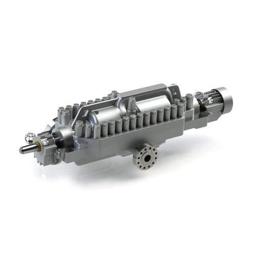 Pompe à rotor - SBC  - SOURCE Pumps & SYSTEMS Co., Ltd. - à eau / à huile / avec moteur électrique