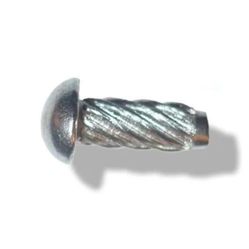 Rivet à tête bombée - 0006709485 - Le Rivet Foré r.c - en inox / argenté / résistant à la corrosion